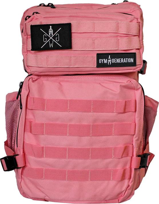 Gym Generation Gewichthebergürtel mit Klettverschluss (45 l)