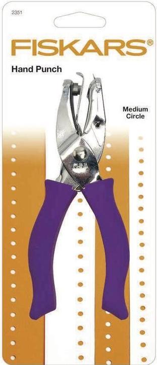 Immagine prodotto Fiskars Motivo a mano Punch