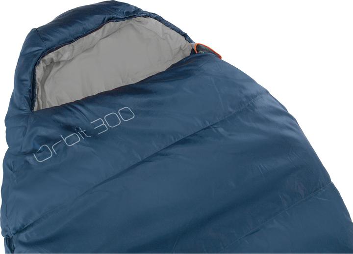 Actual product image Easy Camp Orbit 300 sleeping bag