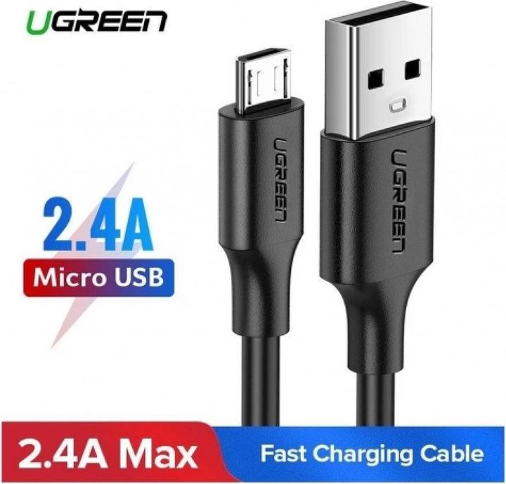 Immagine prodotto Ugreen Ricarica MicroUSB e USB (1.50 m, USB 2.0)