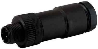 Murr Elektronik M12 plug connector