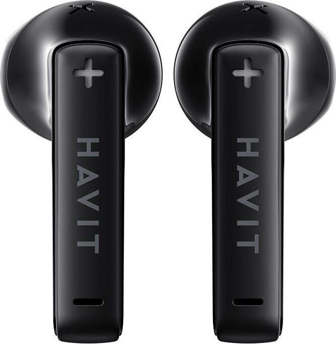 Image du produit Havit TW981 Écouteurs Bluetooth (noir) (4 h, Sans fil)