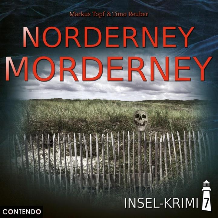 Produktbild Insel-Krimi 07 Norderney Morderney