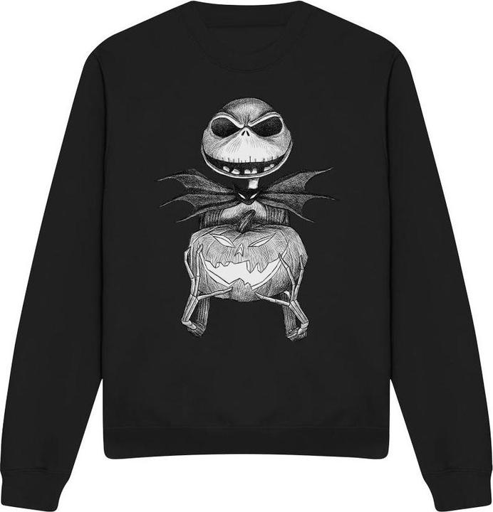 The Nightmare Before Christmas Sweatshirt (S)