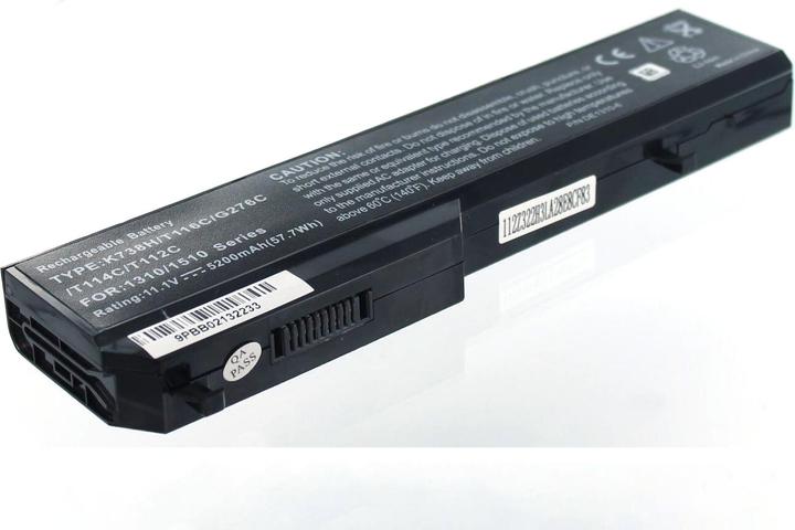 Actual product image AGI 6131 Lithium-Ion 5200mAh 11.1V Rechargeable Battery (5200 mAh)