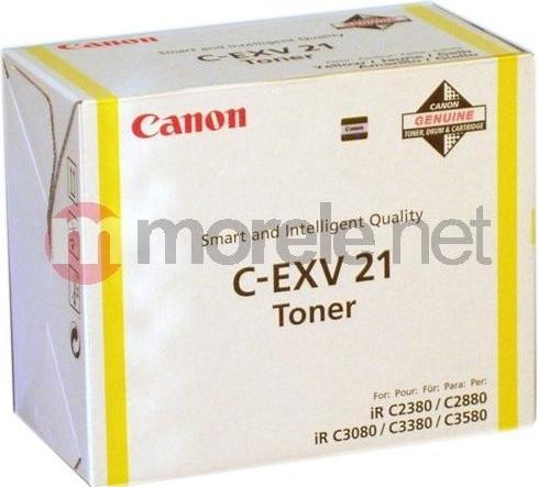 Produktbild Canon C-Exv 28y (Y)