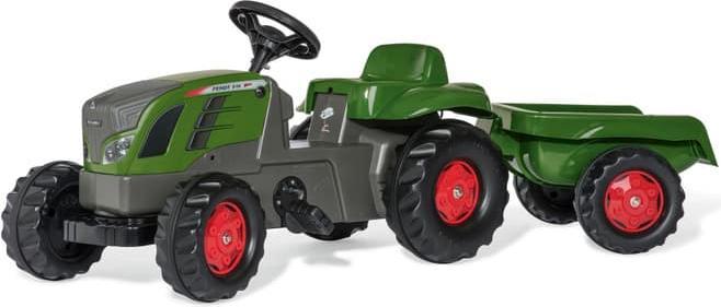 Produktbild Rolly Toys Fendt Vario 516 mit Anhänger