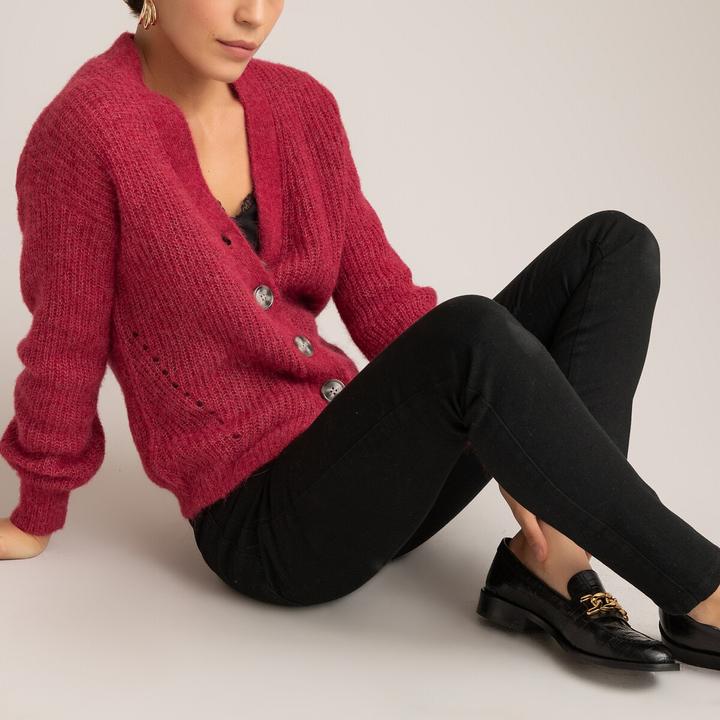Image du produit La Redoute Collections Pantalon en coton biologique (34)