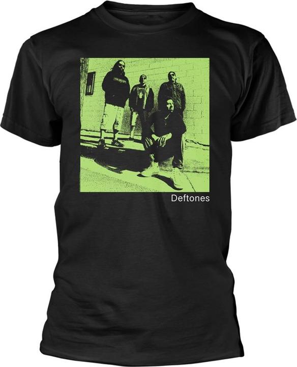 Produktbild Deftones Green (L)