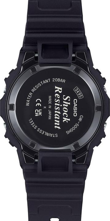 Image du produit Casio GW-5000HS-1ER (Montre numérique, Montre radio-pilotée, 48.90 mm)