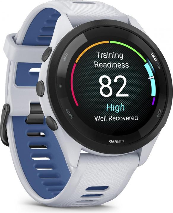 Actual product image Garmin Forerunner 265 (46 mm)