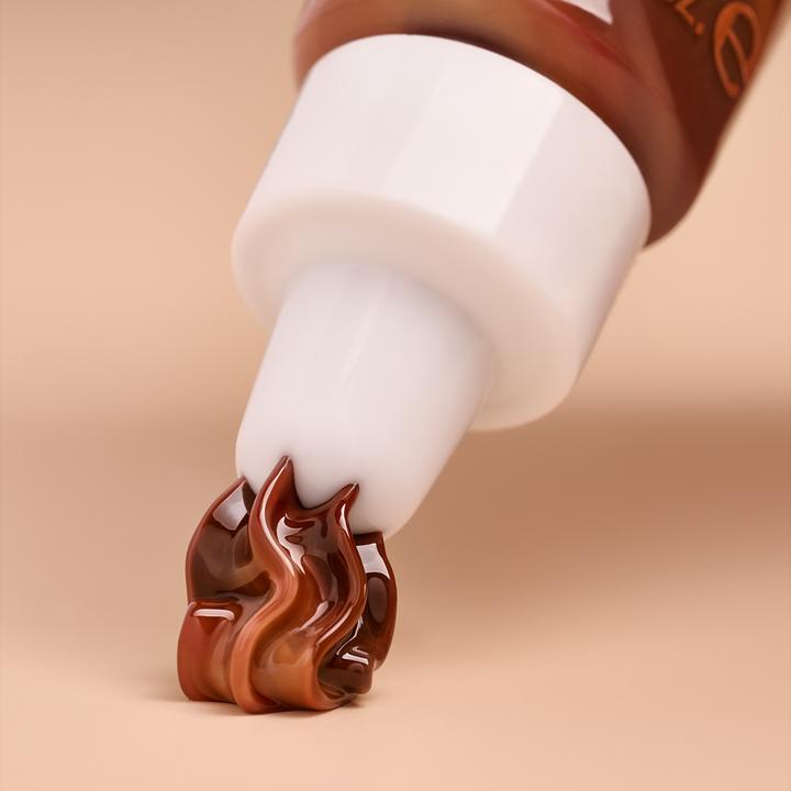 Actual product image essence Love it a choco'lot (Chocolate Kiss., #653C29, 1 Melted Bliss)