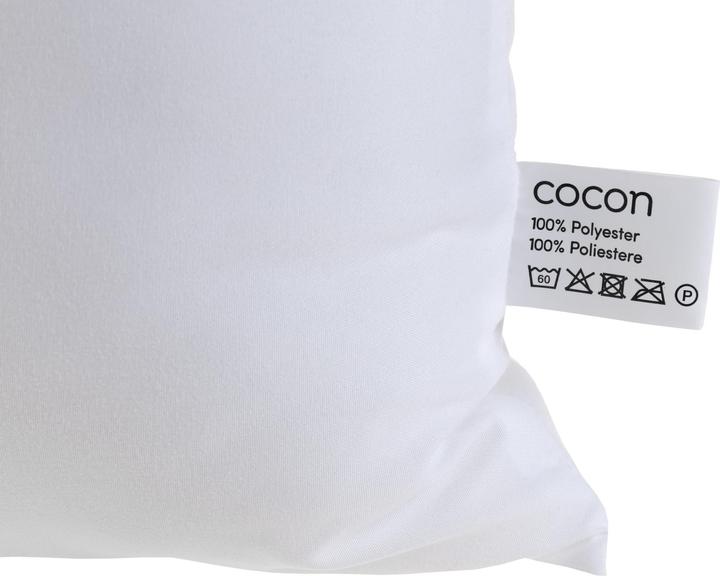 Produktbild Cocon Kissen mit Synthetikfüllung (50 x 50 cm)