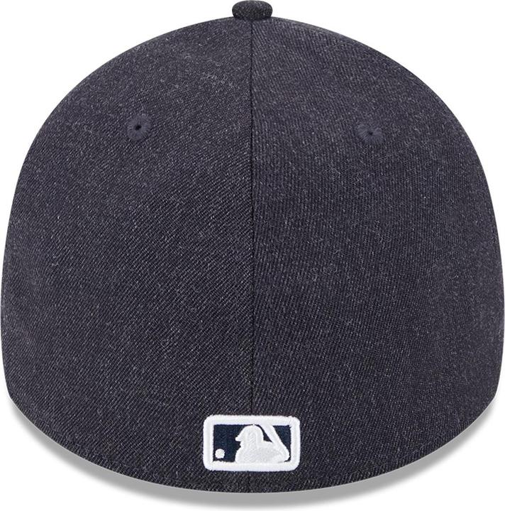 Image du produit New Era 39Thirty Cap - New York Yankees heather navy (M/L)
