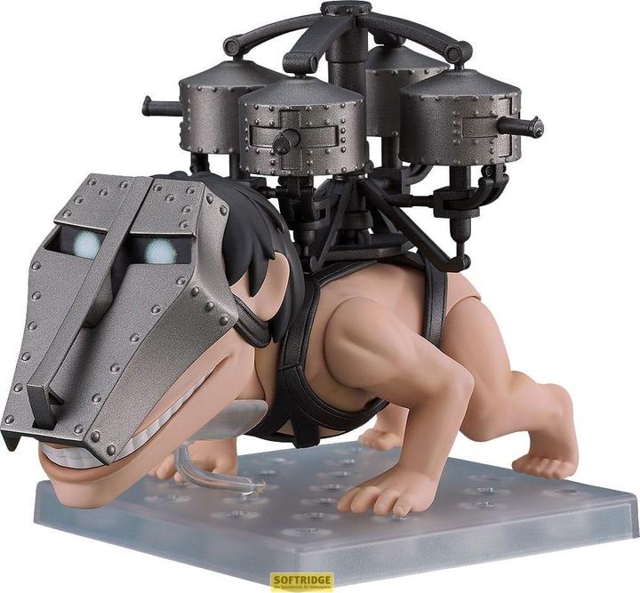 Image du produit Good Smile Company Attaque sur Titan figurine Nendoroid Cart Titan 7 cm