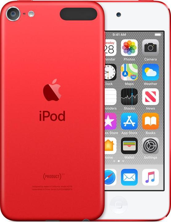 Apple iPod touch 7th Gen (128 GB)