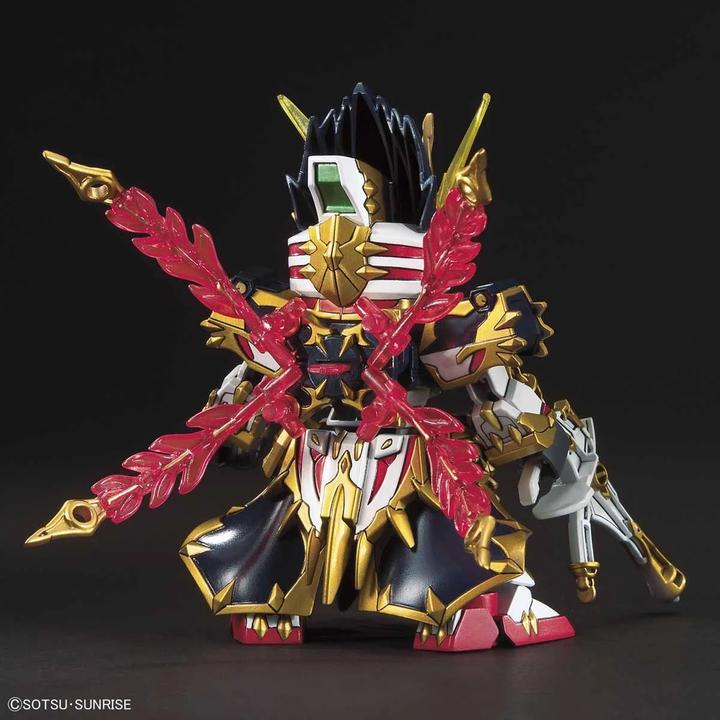 Actual product image Bandai Gundam - Crossbone SD