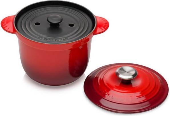 Image du produit Le Creuset Cocotte Tous (18 cm, Cocotte + faitout, Fonte)