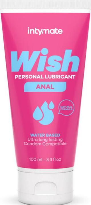 Image du produit Intymate Intimateline - Wish Lubrifiant Anal à Base D'Eau 100 ml (100 ml)
