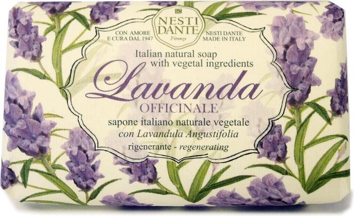 Actual product image Nesti Dante Lavanda Officinale (Hard soap)