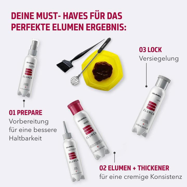 Produktbild Goldwell Elumen - Clear (PURES)