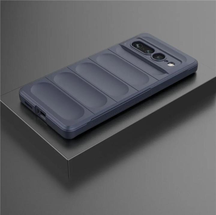 Actual product image Screenguard CloudCase Google Pixel 7 Pro TPU Sleeve (Google Pixel 7 Pro)