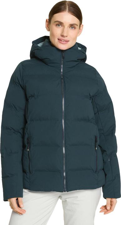 Produktbild Ziener Skiwear Damen Ski Jacke TRAVA dark jungle - 40 (40)