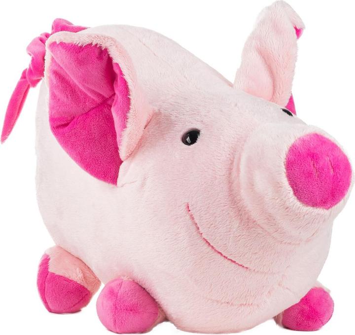 Actual product image Schaffer -Plush toy pig "Loulou" 33cm