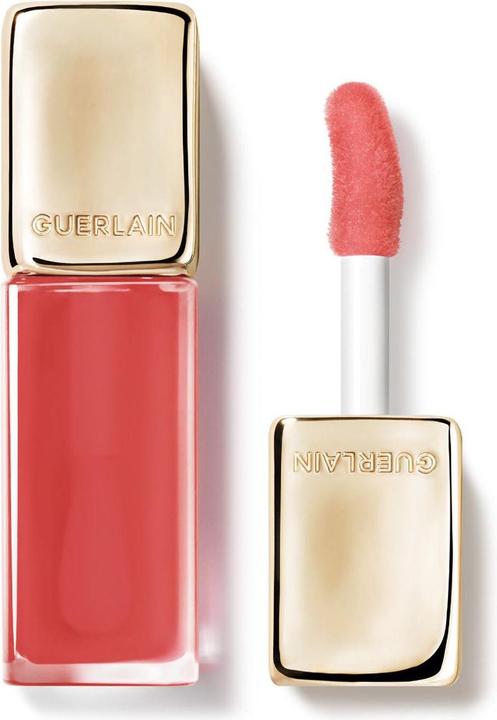 Actual product image Guerlain KissKiss 24 Bee Glow Oil 309 Honey 9.5 ml (309 Honey Glow)