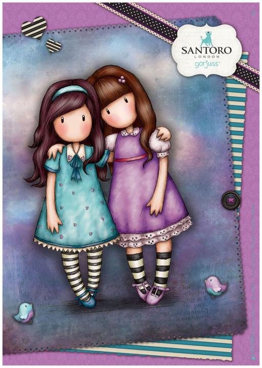 Immagine prodotto Educa Puzzle 100 Santoro Gorjuss - Amici del G3