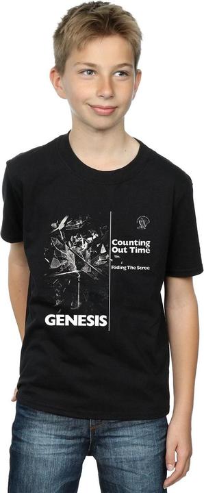 Image du produit Universal Textiles - T-shirt COUNTING OUT TIME - Garçon (140, 146)