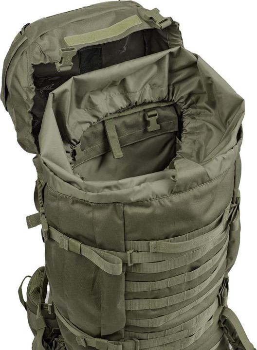 Produktbild Defcon 5 Long Range Backpack (grün) - Militär-Rucksack (100 l)