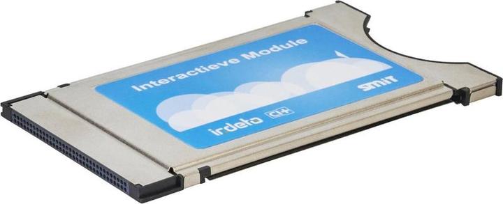 smiT CI+1.3 CAM module voor Interactieve Tv (CI Modul)