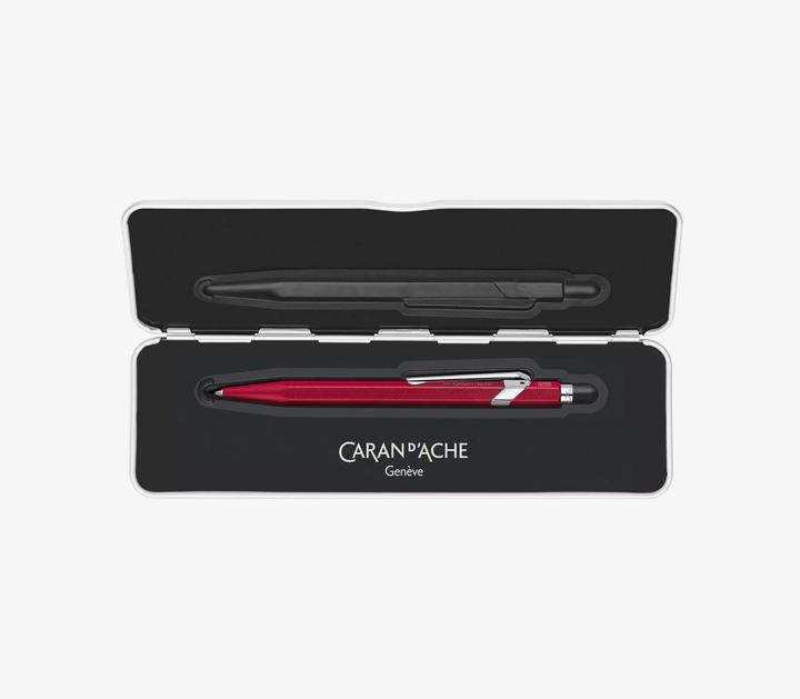 Produktbild Caran d'Ache 849 Colormat-X mit Etui (Rot, 1 x)