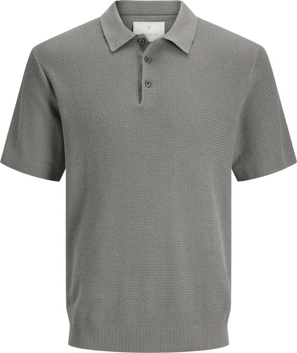 Jack & Jones Einfarbig Poloshirt Poloshirt