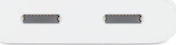 Actual product image Belkin RockStar (Lightning, 2 x Lightning)