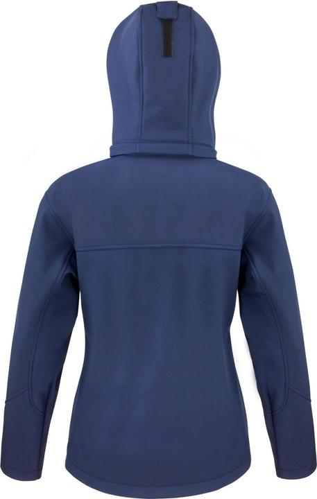 Immagine prodotto Result Clothing Giacca Soft Shell Con Cappuccio Donna (36 D)