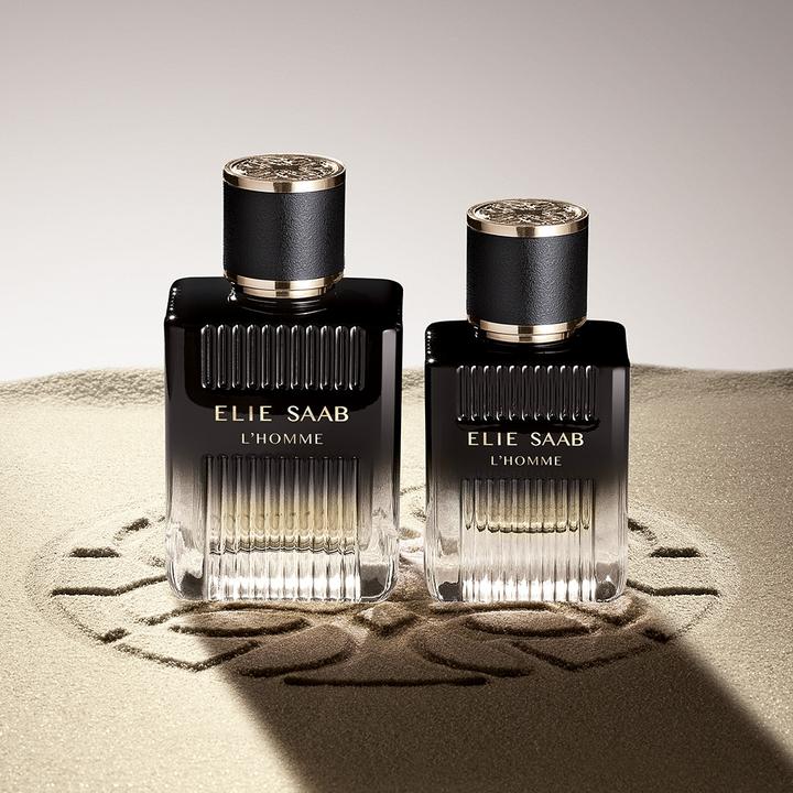 Actual product image Elie Saab Lhomme Eau De Parfum Spray 100ml (Eau de parfum, 100 ml)