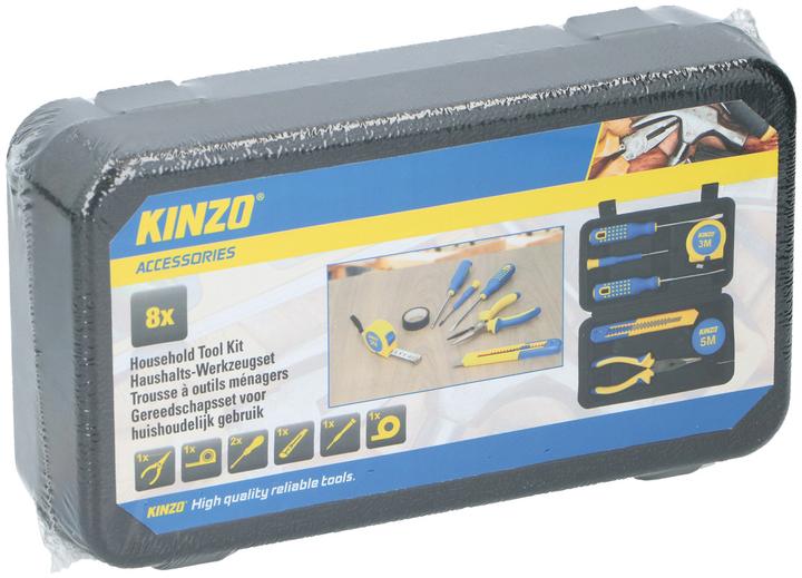 Immagine prodotto Kinzo Set di attrezzi 8 pezzi ST (8 pezzi)