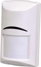 Immagine prodotto Bosch Security Systems ISC-BPQ2-W12 - Sensore passivo a infrarossi (PIR) - Cablato - A parete - Bianco - Acryln (12 m)