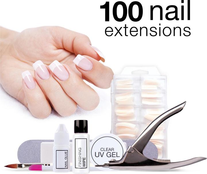 Actual product image Rio Nail-Studio UV (Nail varnish dryer, Dark Navy)