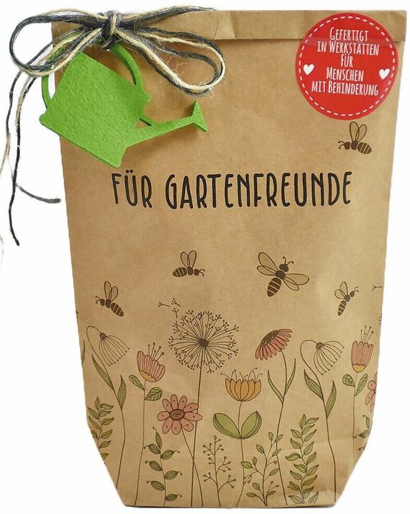 Immagine prodotto Wunderle La borsa delle meraviglie per gli appassionati di giardinaggio (1 x)