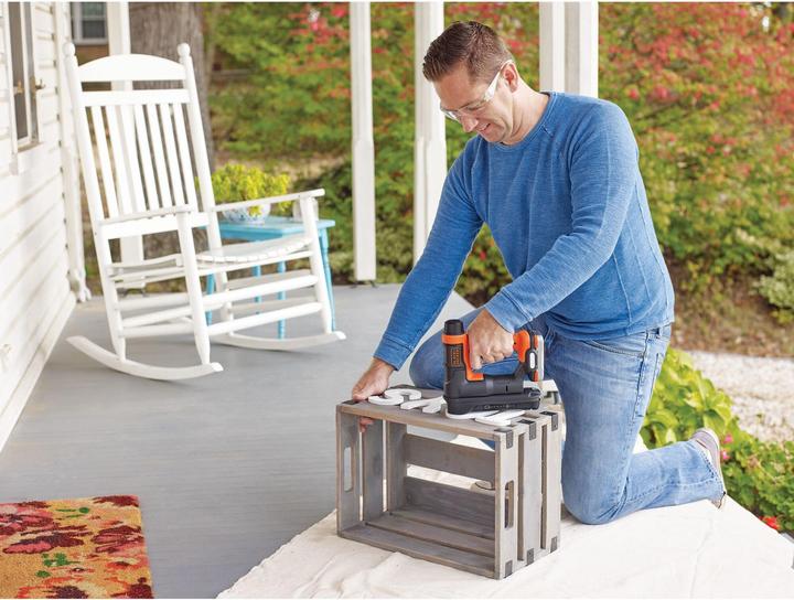Image du produit Black & Decker Agrafeuse sans fil