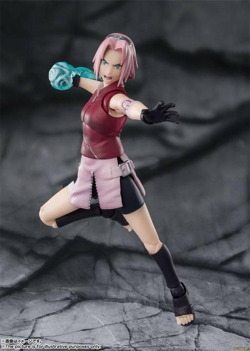 Image du produit Bandai AF Naruto Sakura Haruno Inheritor 15cm