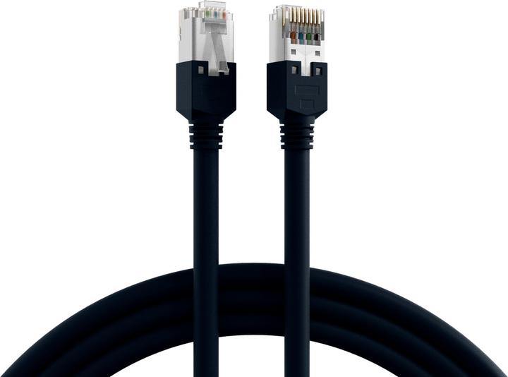 Produktbild EFB Elektronik Netzwerkkabel (S/UTP, CAT5e, 5 m)