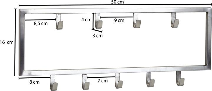Produktbild Wohnling Metall