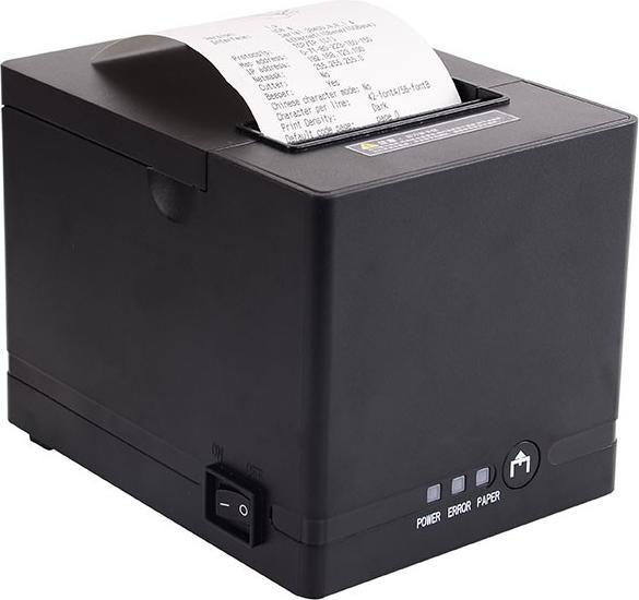 Immagine prodotto Gainscha GP-C80250I Plus (USB, Presa porta seriale, Ethernet)