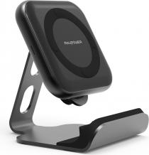Actual product image Nenurodyta RAVPower Wireless charger with holder (RP-PC070), Black, 10W (10 W)