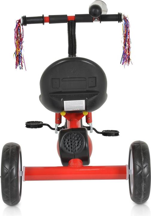 Immagine prodotto Moni triciclo Bonfire pneumatico EVA