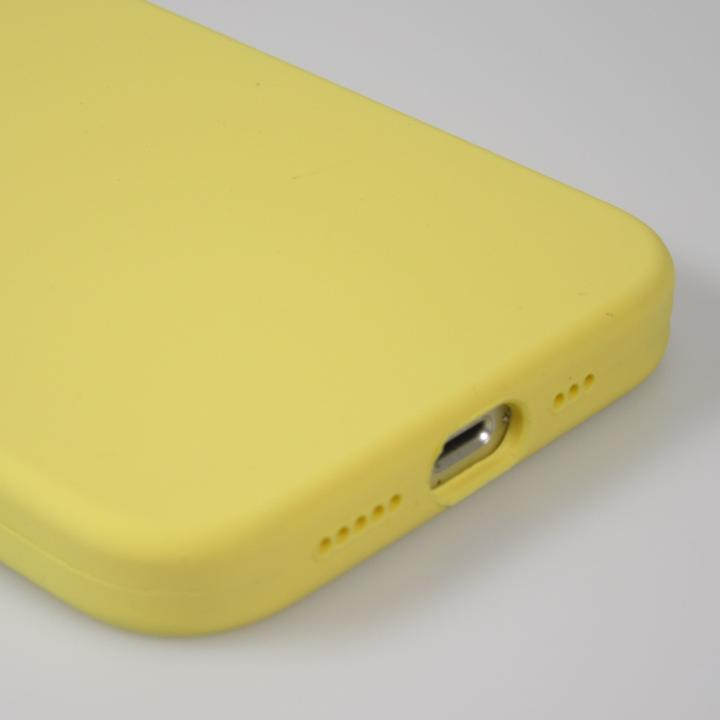 Actual product image PhoneLook Coque Soft Touch (Apple iPhone 15 Pro)